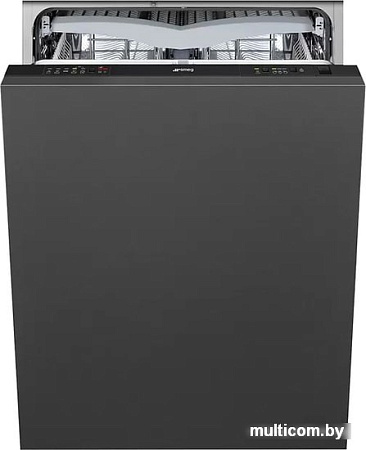 Посудомоечная машина Smeg STL323BL