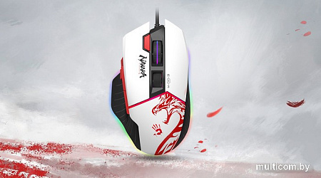 Игровая мышь A4Tech Bloody W95 Max Naraka