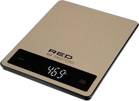 Кухонные весы RED Emotions RS-M76