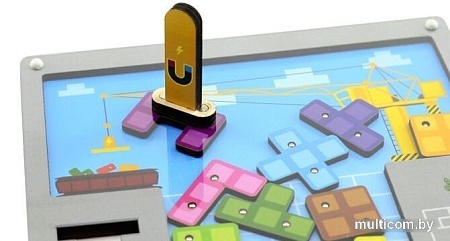 Мозаика/пазл Мастер игрушек Магнетта IG0355