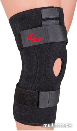 Ортез коленный MEK 8006 (M, черный)