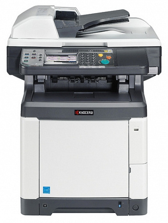 МФУ Kyocera ECOSYS M6026cidn