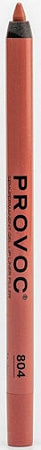 Карандаш для губ Provoc Gel Lip Liner 804 Nudess
