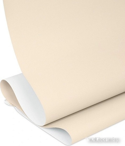 Рулонные шторы Legrand Блэкаут Болид 66x175 58127465 (крем)