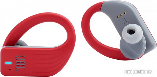 Наушники JBL Endurance PEAK (красный)