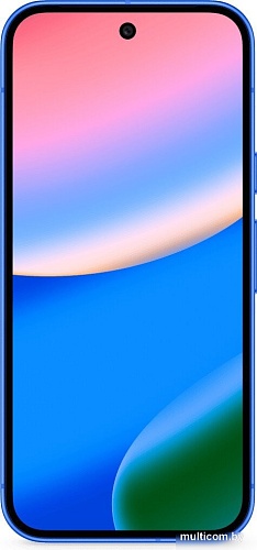 Телефон Google Pixel 10 12GB/256GB (индиго)