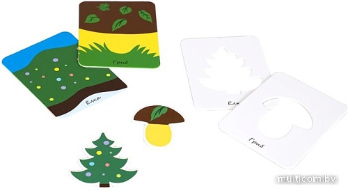 Развивающая игра Bondibon Ну кто же я? 1 ВВ5178