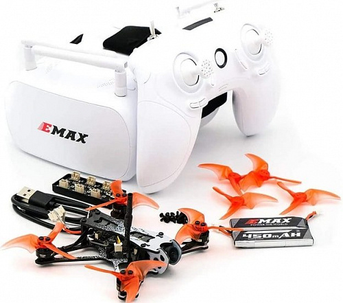 Квадрокоптер Emax Tinyhawk II Freestyle RTF