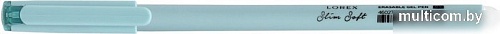 Набор гелевых ручек Lorex Pastel Slim Soft Пиши-стирай LXEPSS-PS4-4p (4 шт)