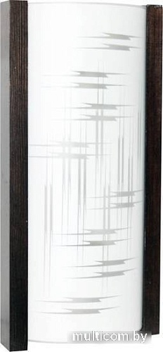 Светильник Элетех Карелия НББ 01-2х60-504 1005206028 (элегант матовый/венге)