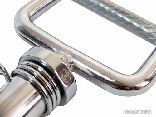 Гриф для штанги Rebel R-OB34-С