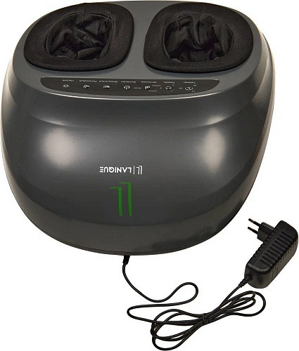 Массажер для ног LANIQUE LQ-550 + LQ-07