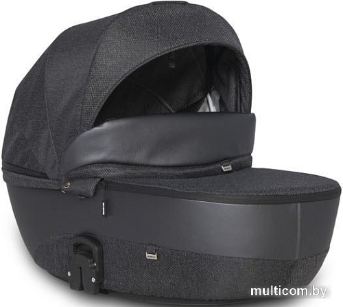 Универсальная коляска Riko Nano Pro (3 в 1, 06 carbon)