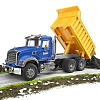 Bruder MACK Granite Tip up truck 02815