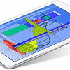 Планшет Apple iPad 128GB (серебристый)