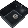 Кухонная мойка Wisent 420-25W (с сифоном GER013)