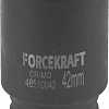 Головка слесарная ForceKraft 59 015 FK-48510042