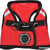 Шлейка-жилетка Puppia Soft PAUA-HB1828-RD-S (красный)