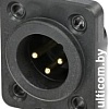 Коннектор Neutrik NC3MDX-TOP