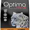 Корм для кошек Optimanova Cat Adult Salmon &amp; Rice 8 кг