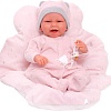 Пупс Antonio Juan Паула в розовом 33112
