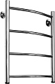 Полотенцесушитель Ростела Соната нижнее подключение 1" 4 перекладины 40x60 см