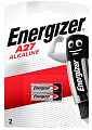 Батарейка Energizer Alkaline A27 E301536400 2шт