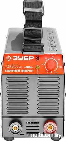 Сварочный инвертор Зубр ЗАС-М3-140