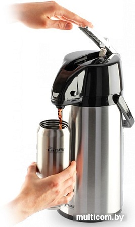 Термос LaPlaya House Living 1.9л (серебристый)