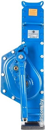 Реечный домкрат TOR SWL 25т