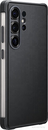 Чехол для телефона Samsung Rugged Case для Samsung Galaxy S25 Ultra (черный)