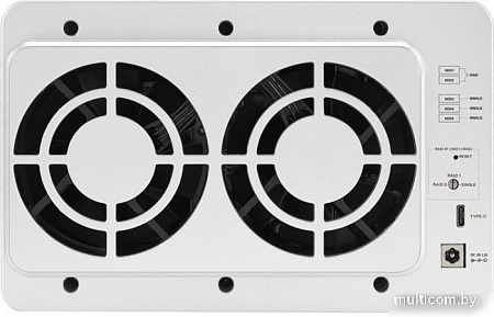Сетевой накопитель TerraMaster D5-300C