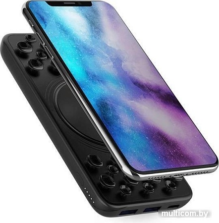 Внешний аккумулятор TFN Air Power 10000mAh (черный)