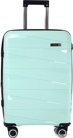 Чемодан-спиннер Pride РР-201 (L, мятный)