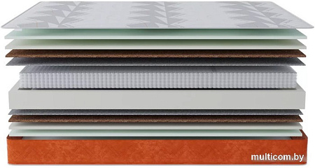 Матрас Stolline Престиж-Марсель Warmer 90x200 (в чехле)