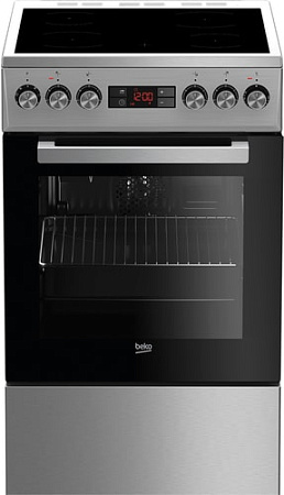 Кухонная плита BEKO FSE57300GX