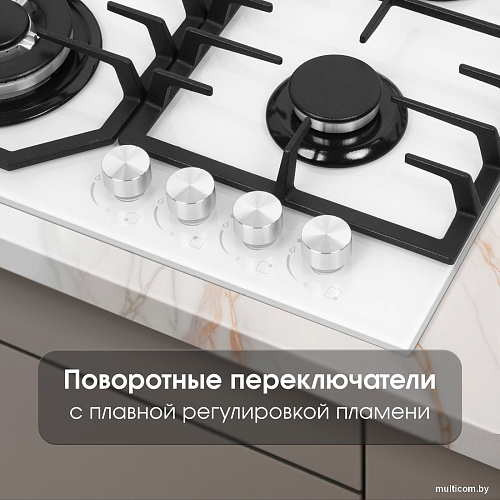 Варочная панель Zigmund & Shtain M 32.6 W