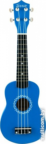 Укулеле Terris JUS-10 BL