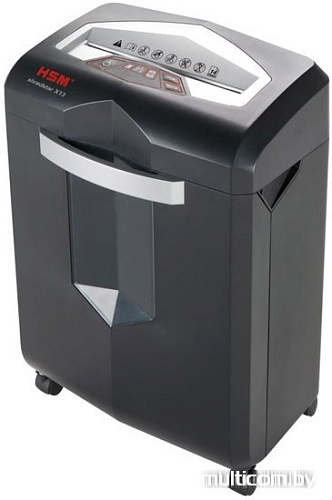 Шредер HSM shredstar X13