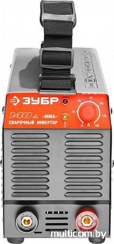 Сварочный инвертор Зубр ЗАС-М3-140