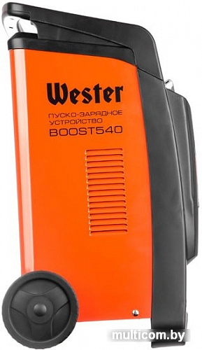 Пуско-зарядное устройство Wester BOOST540