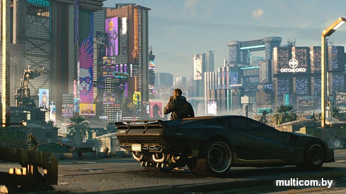 Игра Cyberpunk 2077 для Xbox One