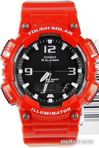 Наручные часы Casio AQ-S810WC-4A