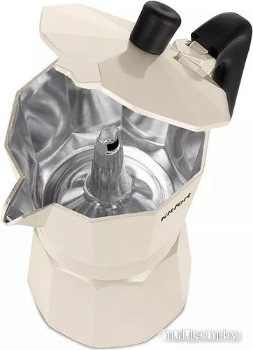 Гейзерная кофеварка Kitfort KT-7147-2