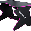 Игровое (геймерское) кресло VMMGame Spaceone Dark 140 Pink SO-2-BKPK