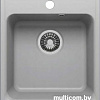 Кухонная мойка Quartz Bond 430 (дым)