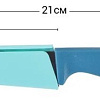 Кухонный нож Fissman 7015 (в чехле)
