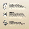 Сухой корм для собак Craftia Natura для щенков миниат. и мелких пород с курицей и индейкой (2кг)