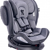 Детское автокресло Lorelli Aviator SPS Isofix (темно-серый/черный)