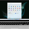 Ноутбук Samsung Galaxy Book2 NP754XED-KC4IT